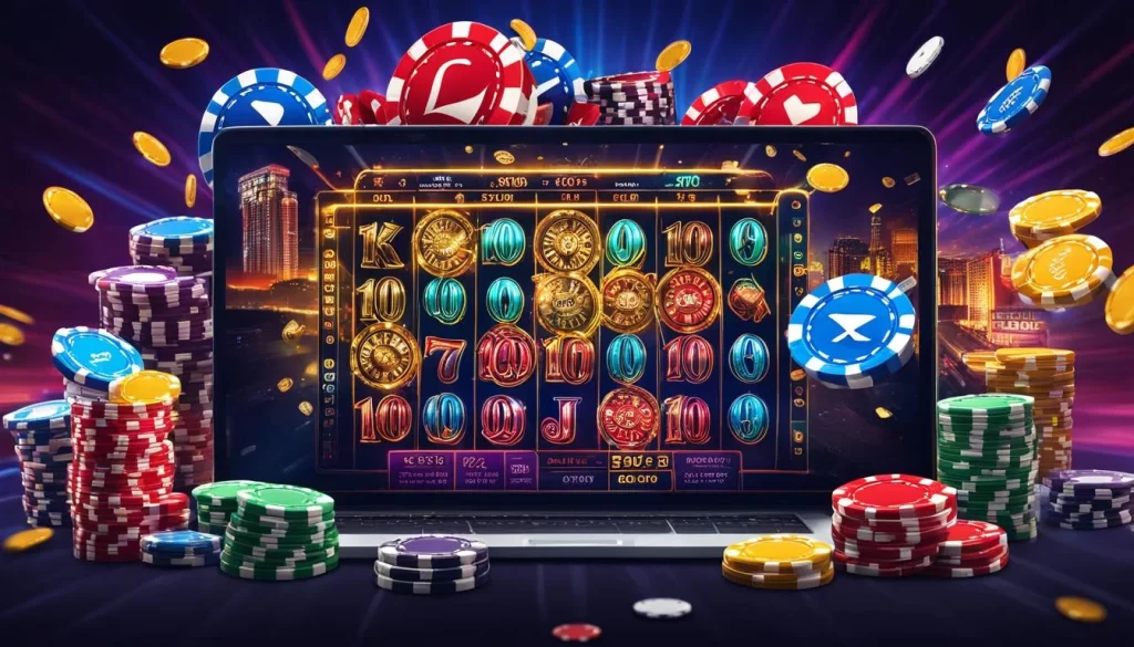 Mẹo chơi Slot game hiệu quả